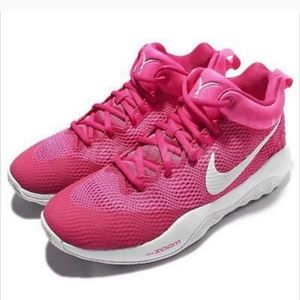 Nike Zoom Rev EP Kay Yow Breast Cancer 897626 616 womens 7.5 Shoes